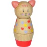 Figuras para Enroscar de madera surtido Minis