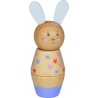 Figuras para Enroscar de madera surtido Minis