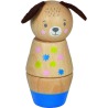 Figuras para Enroscar de madera surtido Minis