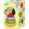 Juego de Apilar Perrito Minis