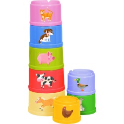 Cubos de apilar
