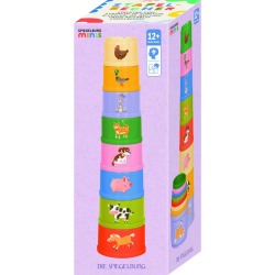 Cubos de apilar