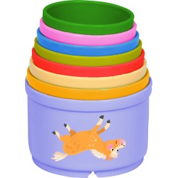 Cubos de apilar