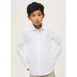 Camisa m/l basica chico...