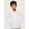 Camisa m/l basica chico mayoral