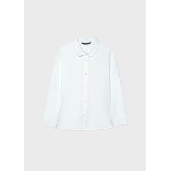 Camisa m/l basica chico mayoral