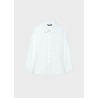 Camisa m/l basica chico mayoral