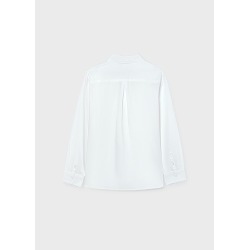 Camisa m/l basica chico mayoral