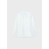 Camisa m/l basica chico mayoral