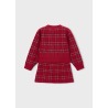 Conjunto falda tricot pelo niña mayoral