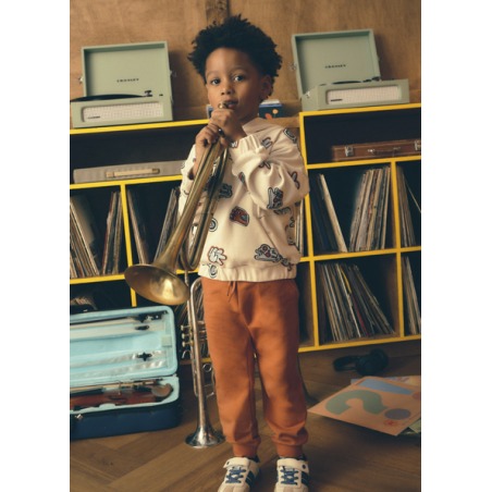 Pantalón de chándal básico niño mayoral