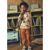 Pantalón de chándal básico niño mayoral
