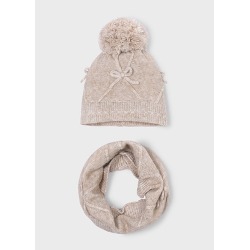 Conjunto gorro bufanda...
