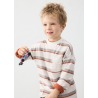 Camiseta m/l rayas niño mayoral