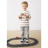 Camiseta m/l rayas niño mayoral