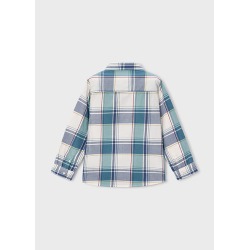 Camisa cuadros niño mayoral