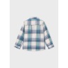 Camisa cuadros niño mayoral