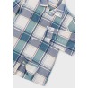 Camisa cuadros niño mayoral