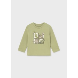 Camiseta dinosaurios bebé...