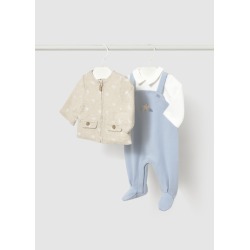 Peto con chaqueta bebe niño...