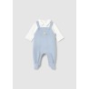 Peto con chaqueta bebe niño mayoral