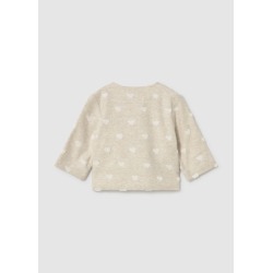 Peto con chaqueta bebe niño mayoral