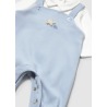 Peto con chaqueta bebe niño mayoral