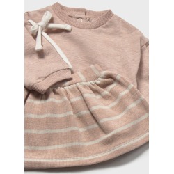 Conjunto punto 4 piezas bebe niña mayoral