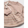 Conjunto punto 4 piezas bebe niña mayoral