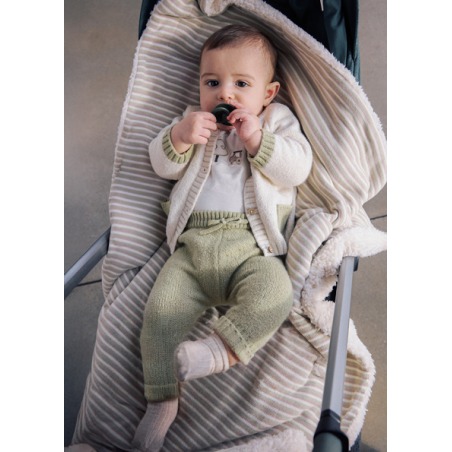 Conjunto 3 piezas bebe niño mayoral