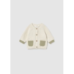 Conjunto 3 piezas bebe niño mayoral