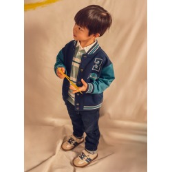Pantalón vaquero niño mayoral