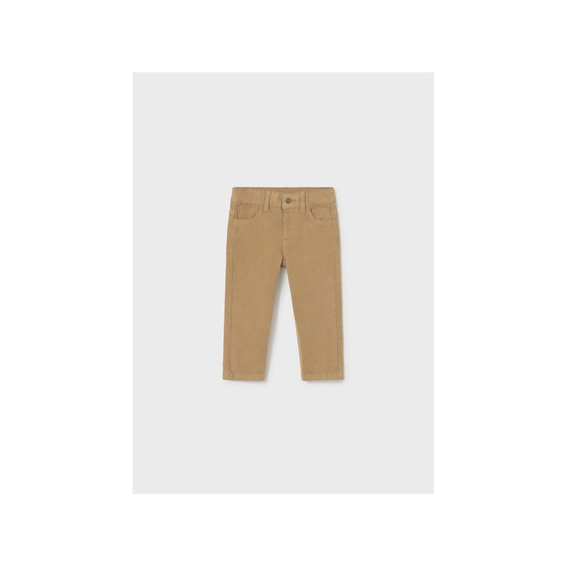 Pantalón básico pana bebé niño mayoral
