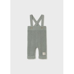 Pantalón tirantes tricot bebe mayoral