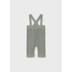 Pantalón tirantes tricot bebe mayoral