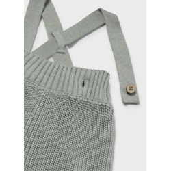 Pantalón tirantes tricot bebe mayoral