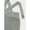 Pantalón tirantes tricot bebe mayoral