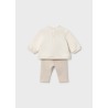Conjunto 4 piezas bebe niña mayoral
