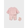 Chándal con calcetines bebe niña mayoral