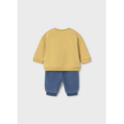 Conjunto pantalon largo bebe niño mayoral