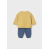 Conjunto pantalon largo bebe niño mayoral
