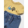 Conjunto pantalon largo bebe niño mayoral