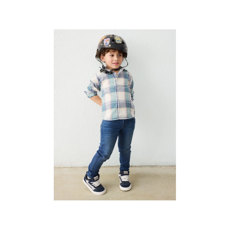 Pantalón vaquero básico slim fit niño mayoral