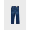 Pantalón vaquero básico slim fit niño mayoral