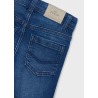 Pantalón vaquero básico slim fit niño mayoral