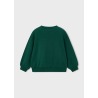 Sudadera perrito niña mayoral