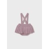 Conjunto 3 piezas falda tricot bebe niña mayoral