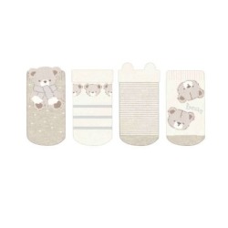 Pack 4 calcetines bebe mayoral