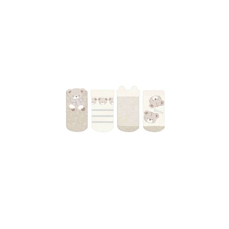 Pack 4 calcetines bebe mayoral