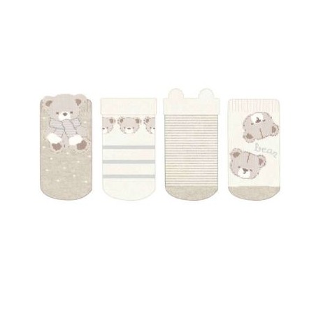 Pack 4 calcetines bebe mayoral